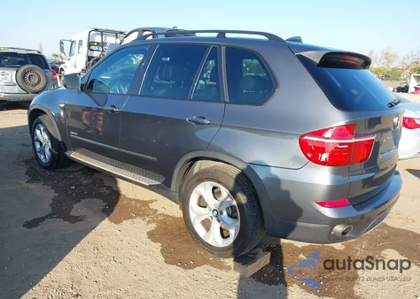 2013 BMW X5 xDrive35I/xDrive35I Premium/xDrive35I Sport Activity from USA, damaged, VIN 5UXZV4C53D0B17456